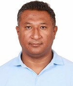 MR. RITESH MEHAR SHRESTHA